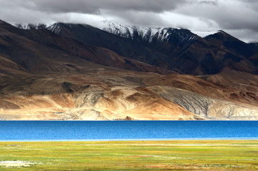 Lake on Himalaya