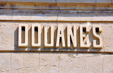 douanes