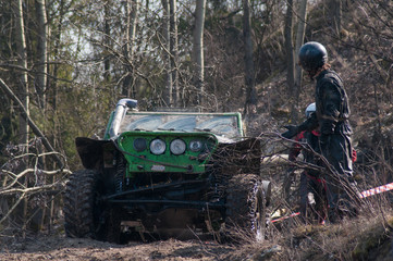 off-road © fatalitychess