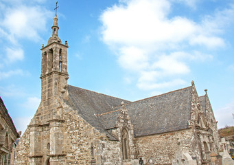Enclos paroissial saint Edern, Lannedern, Finistère