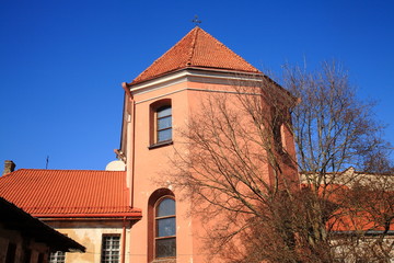 Fototapeta premium Old town