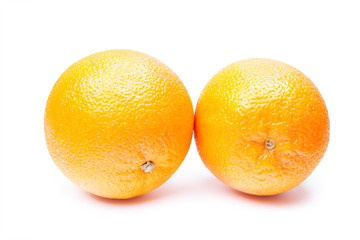 Orange fruit