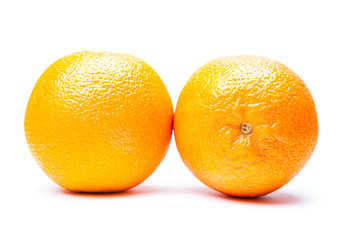 Orange fruit