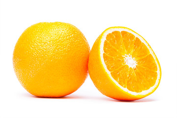 Orange fruit