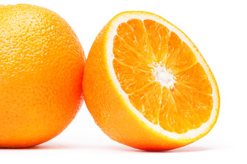 Orange fruit