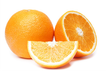 Orange fruit