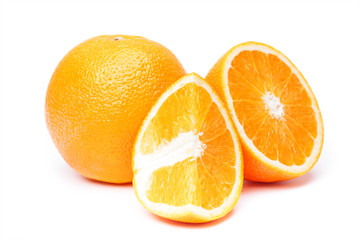 Orange fruit