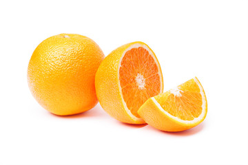 Orange fruit