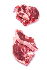 Lamb chops