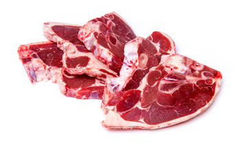 Lamb chops