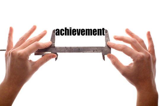 Measuring achievement