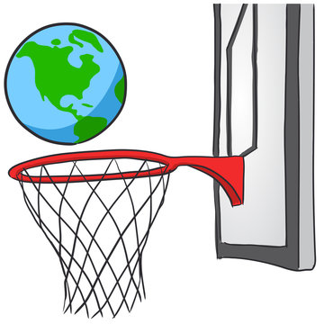 world in basketball
