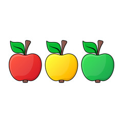 Apple icons