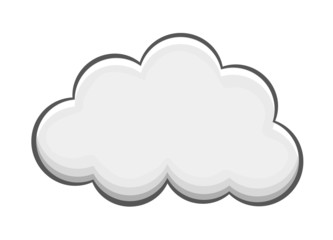 Cloud Vector