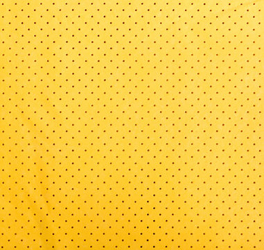 Yellow suede texture