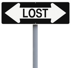 Lost
