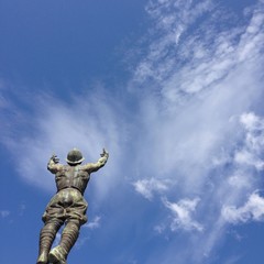 Fototapeta premium peaceful hope