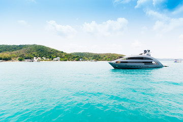 Naklejka na ściany i meble Samet island,Thailand