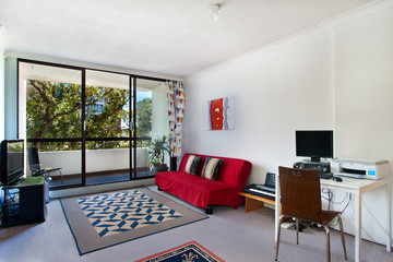 modern living room