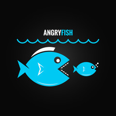 big fish concept design background