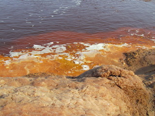 danakil depression,hot springs,Ethiopia