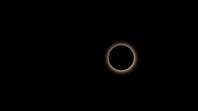 Solar Eclipse background