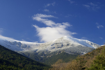 Fototapeta premium Moncayo