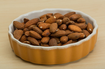 Almonds