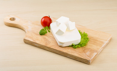 Feta cheese