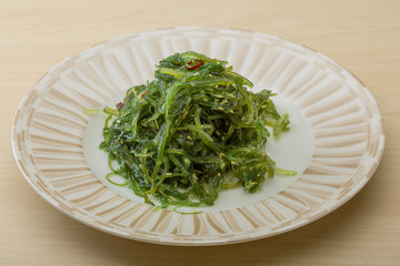 Chuka salad