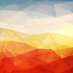 Abstract background warm texture design.