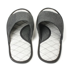 Flip flop slippers isolated