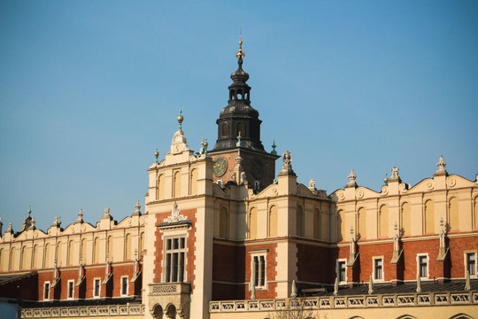 Fototapeta Kraków