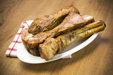 Costillas