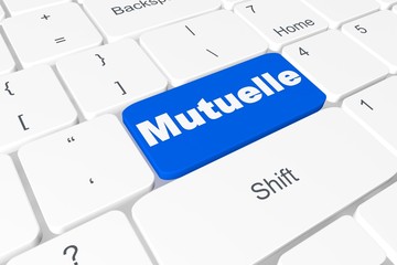 Mutuelle clavier