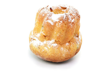 Kuchen Puderzucker
