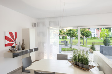 Esszimmer Wohnung