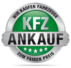 KFZ Ankauf - Auto Ankauf - Wir kaufen Ihr Fahrzeug zum fairen Pr