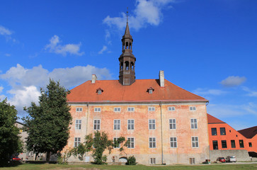 TOWN HALL IN NARVA