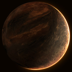 Desert planet - 80646222