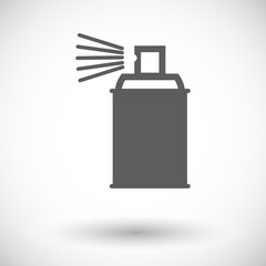 Spray with chemicals.