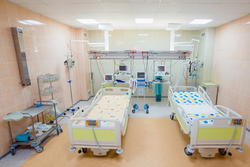 Surgical recovery room