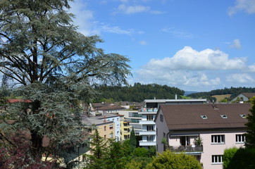 Fototapeta na wymiar Lucerne, Switzerland