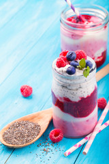 Superfood, Diät mit Chia Samen