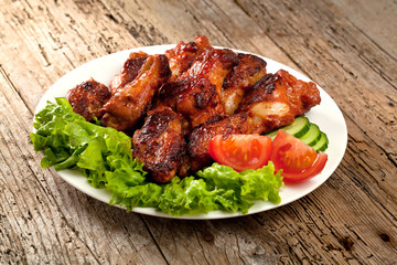 chicken wings 