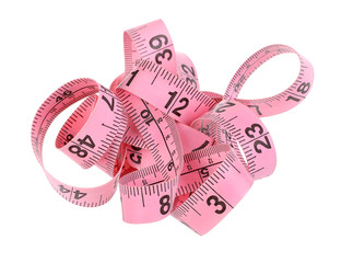 Pink Measuring Tape