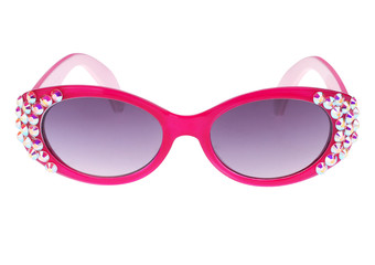 Pink Sunglasses