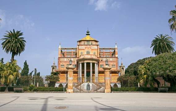 palazzina cinese