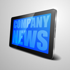 tablet Company News