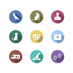 veterinary symbol for your design